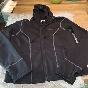 Harley Davidson hoodie jacket